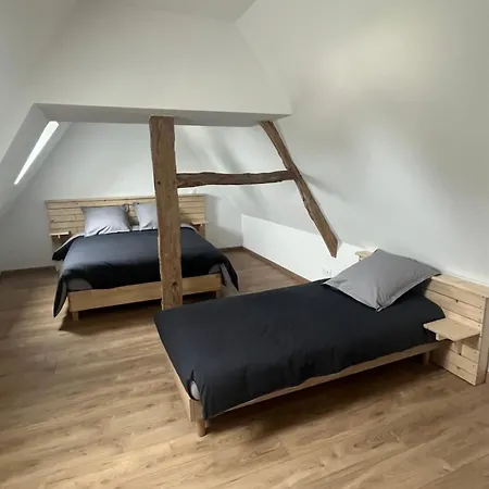 度假居 A La Ferme Saint-Germer-de-Fly